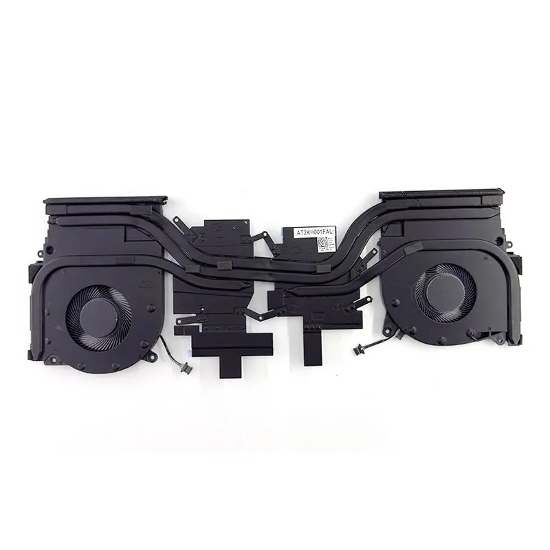 

FOR DELL Alienware M15 R2 Fan, Heatsink, Cooling Module 0X9FRW X9FRW