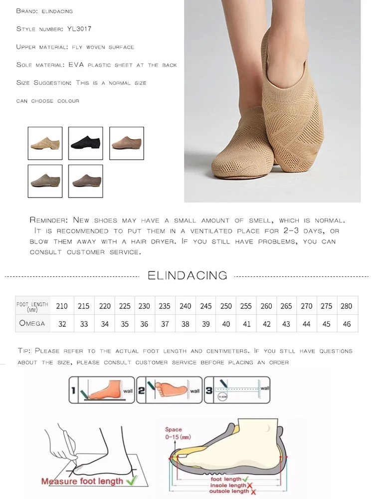 Zapatillas de Ballet para mujer, zapatos de baile de fondo suave, calzado de ejercicio de clase para profesores, Jazz para interiores, animadoras, práctica latina de verano