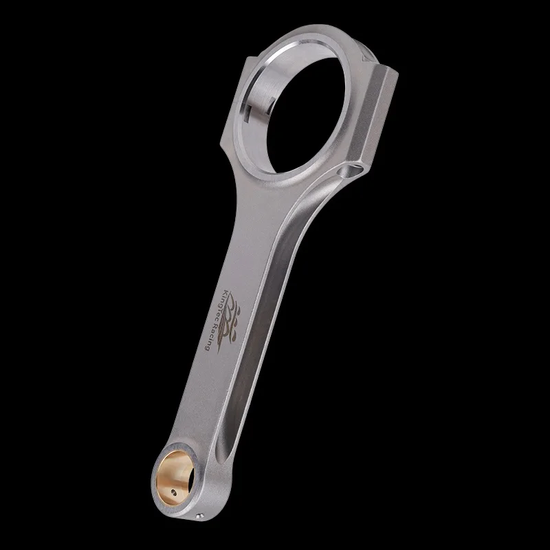 

KTKROD J32 4340 Steel Forged Connecting Rod H Beam for Honda Inspire Acura CL TL J32A V6 Engine