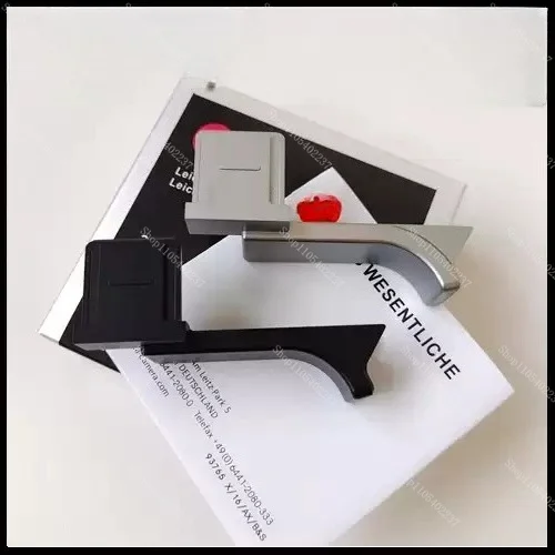 

For Leica M11 M10 M10R M10-R M10-P Replace EP-10S 24030 24014 Metal Hot Shoe Thumb-Up Hotshoe Thumb Up Grip Only