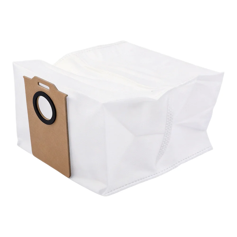 Self Emptying Bags for Ultenic For T20 Pro Robot Vacuum Cleaner with Large 3 5L Capacity for Extended Cleaning