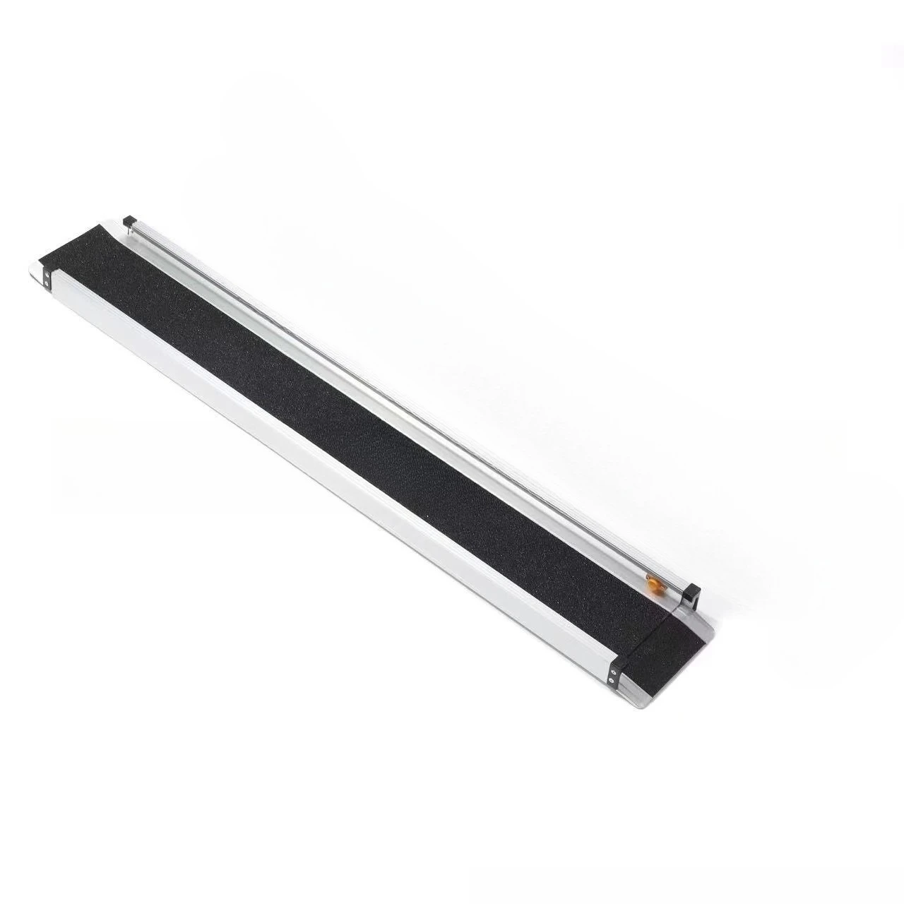 Barrier-free ramp, retractable wheelchair ladder, wheelchair ramp board