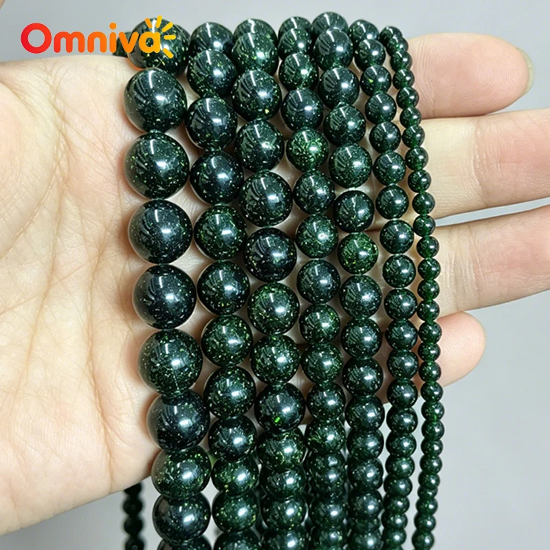 Натуральные круглые бусины из  – обзор и цена Jewelry Making Gemstones