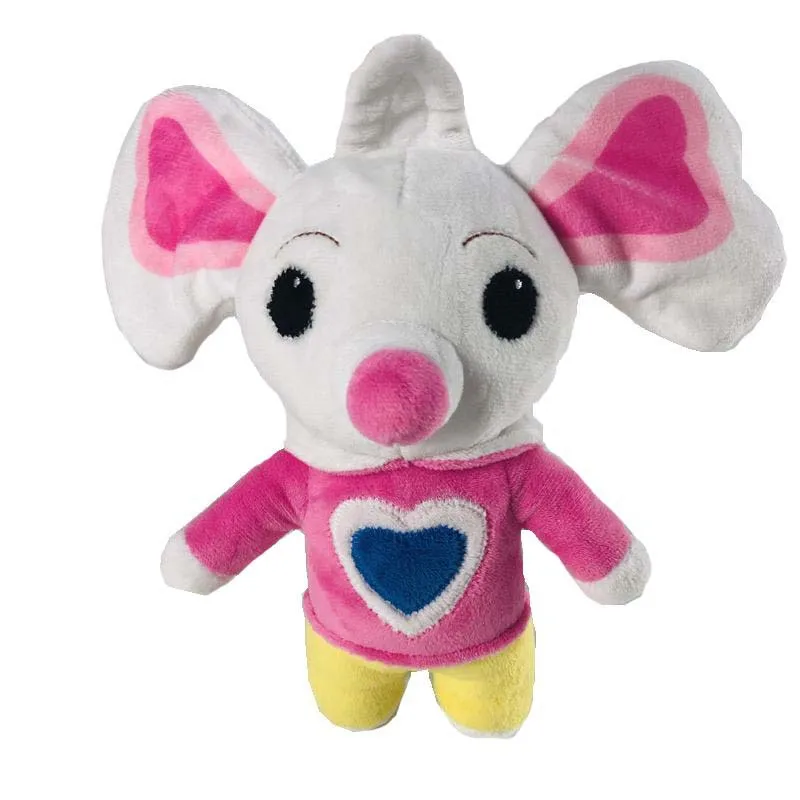 Potato Chips Plush Toy Doll, Cartoon Dog And Mouse Plush Toy Doll, Birthday And Christmas Gift