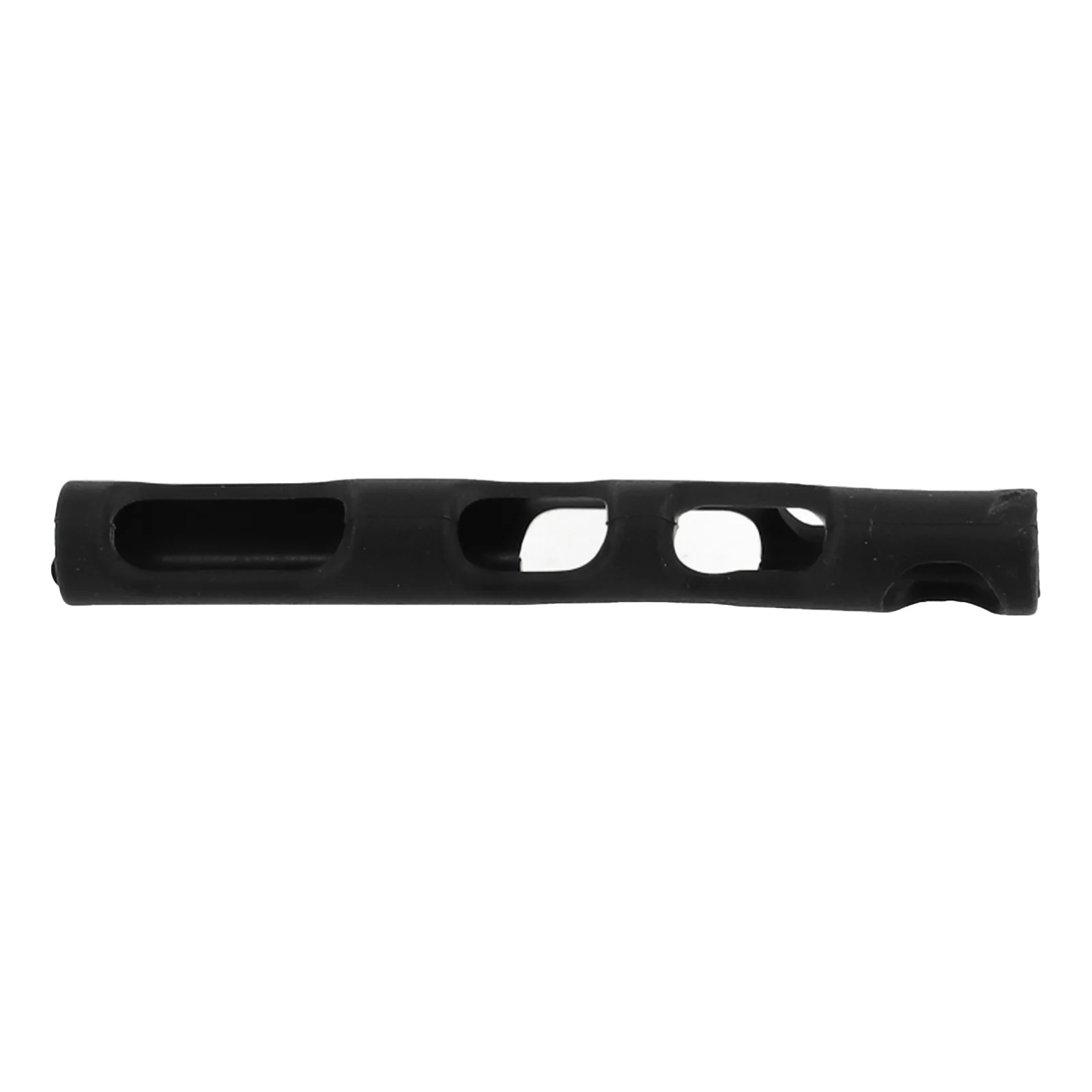 Violin Bow Posture Corrector Black Accessories Full Size Violin Grip Corrector High Quality Practical Rubber Brand New