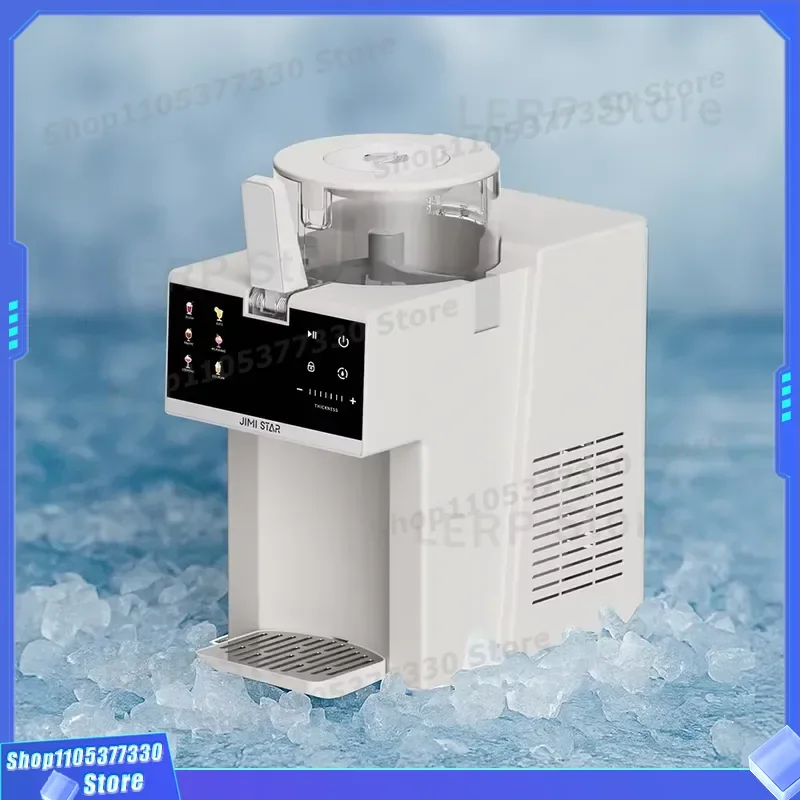 OEM Portable Electric Ice Slushie Machine Home for Party Use 1.8L Large Capacity Frozen Drink Maker Meet Various Needs