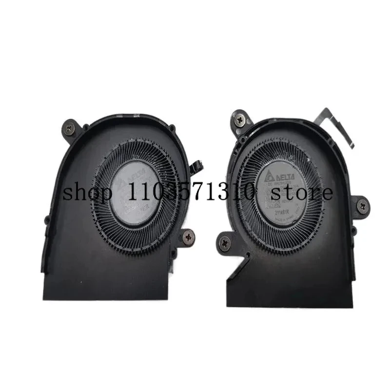 Fan for HP Elite Dragonfly G3 13.5 Inch N11560-001 ND55C92-21A13 21A12 EG50040S1-CR50-S9A CR40-S9A 6033B 0099901 100201 099701 m