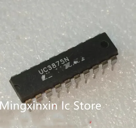 5PCS UC3875N DIP Integrated circuit ic chip