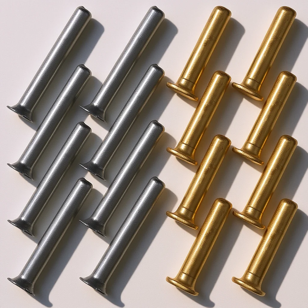 

16Pcs Umbrella Repair Rivets Comprehensive Bone Fastener Set for Folding Three Fold Automatic Umbrellas Weather Resistant