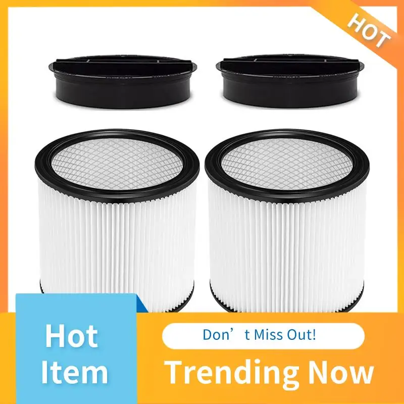 

Сменный фильтр A13I-90304 для пылесосов Shop Vac 90304, 90350, 90333, 90585, 5 галлонов и выше влажной/сухой уборки