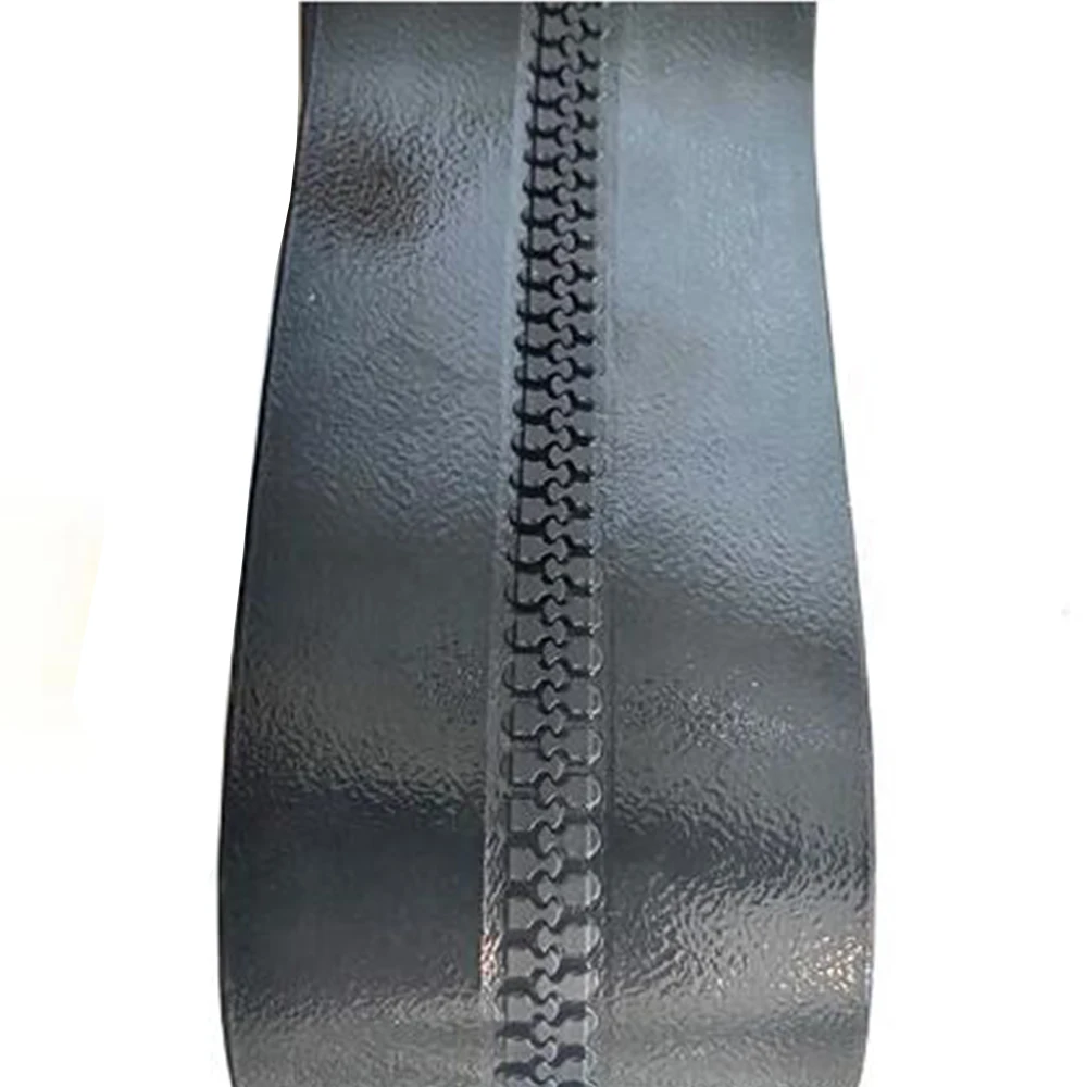 1 pz DYQM 10 # Cerniera con sigillo impermeabile in TPU progettata per attività all\'aperto saldate IPX8 cerniera gigante