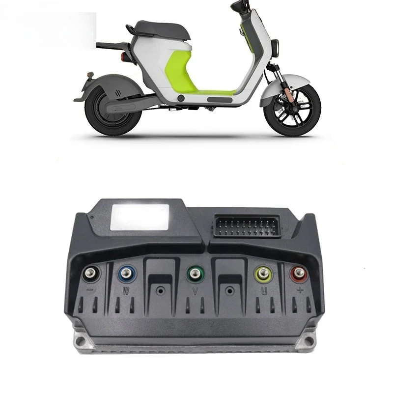 LBMC72152 HK5L 60A 48V-72V 1200W-1800W Brushless DC Controller for Electric Bicycle Motorcycle 1500W Motor Power