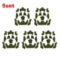 5Sets Green