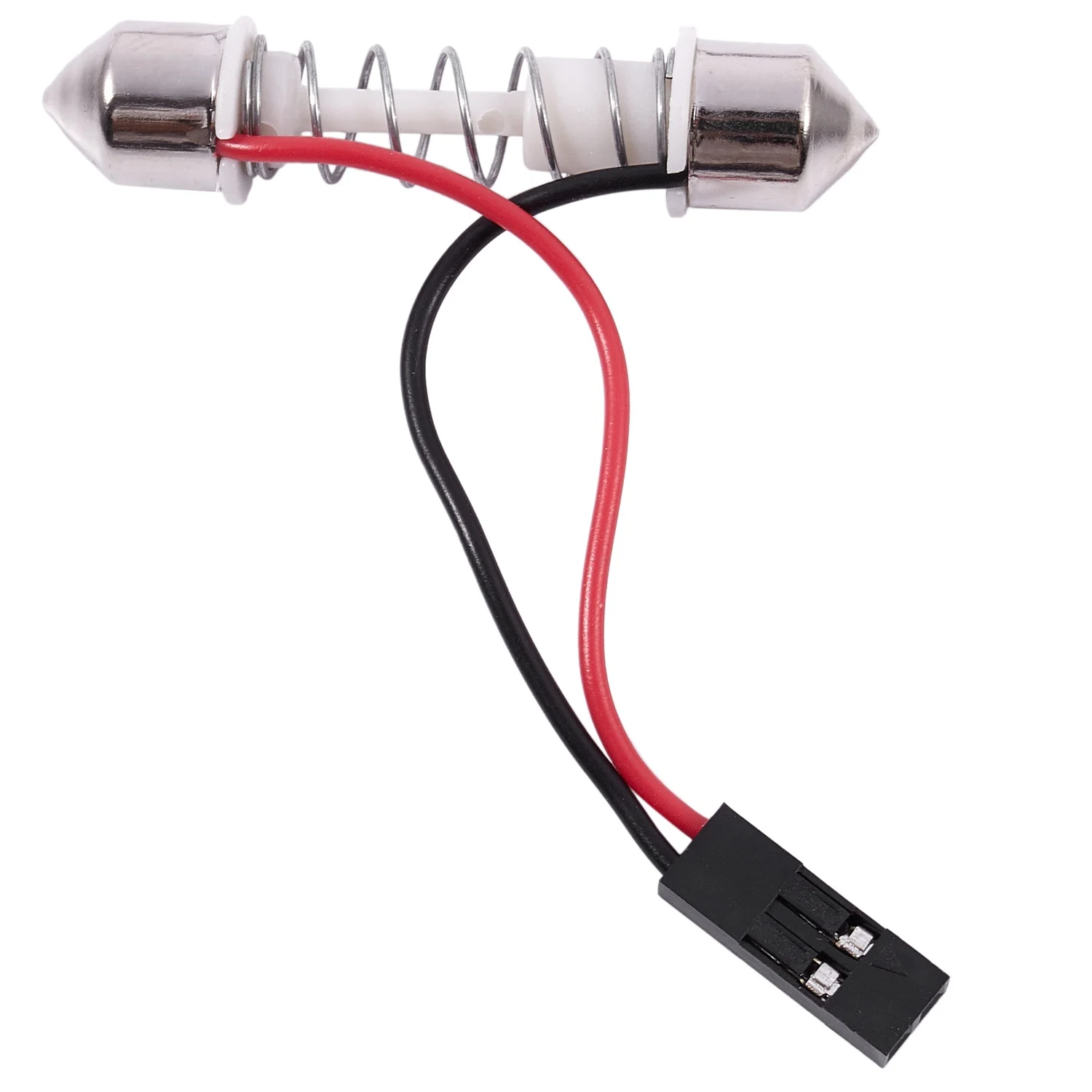 جديد-1 قطعة 14AWG سلك في خط سيارة شفرة صغيرة فيوز حامل 20A و 1 مجموعة 18 COB LED ضوء لمبة لوحة + محولات T10 اكليل