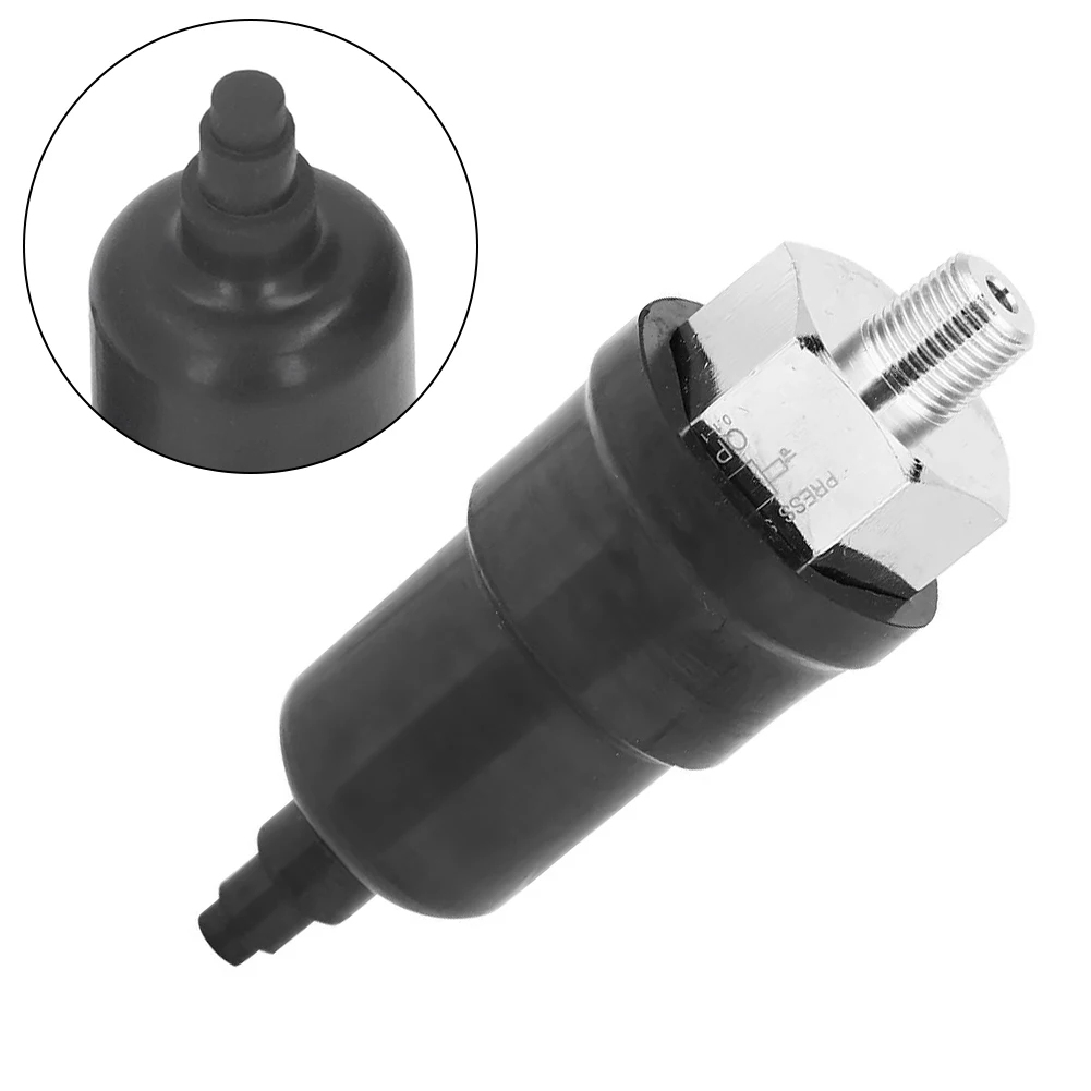 Pressure Switch Long Life Span Adjustable Diaphragm Type Pressure Control Switch Normally Open And Closed Integrated For Pump