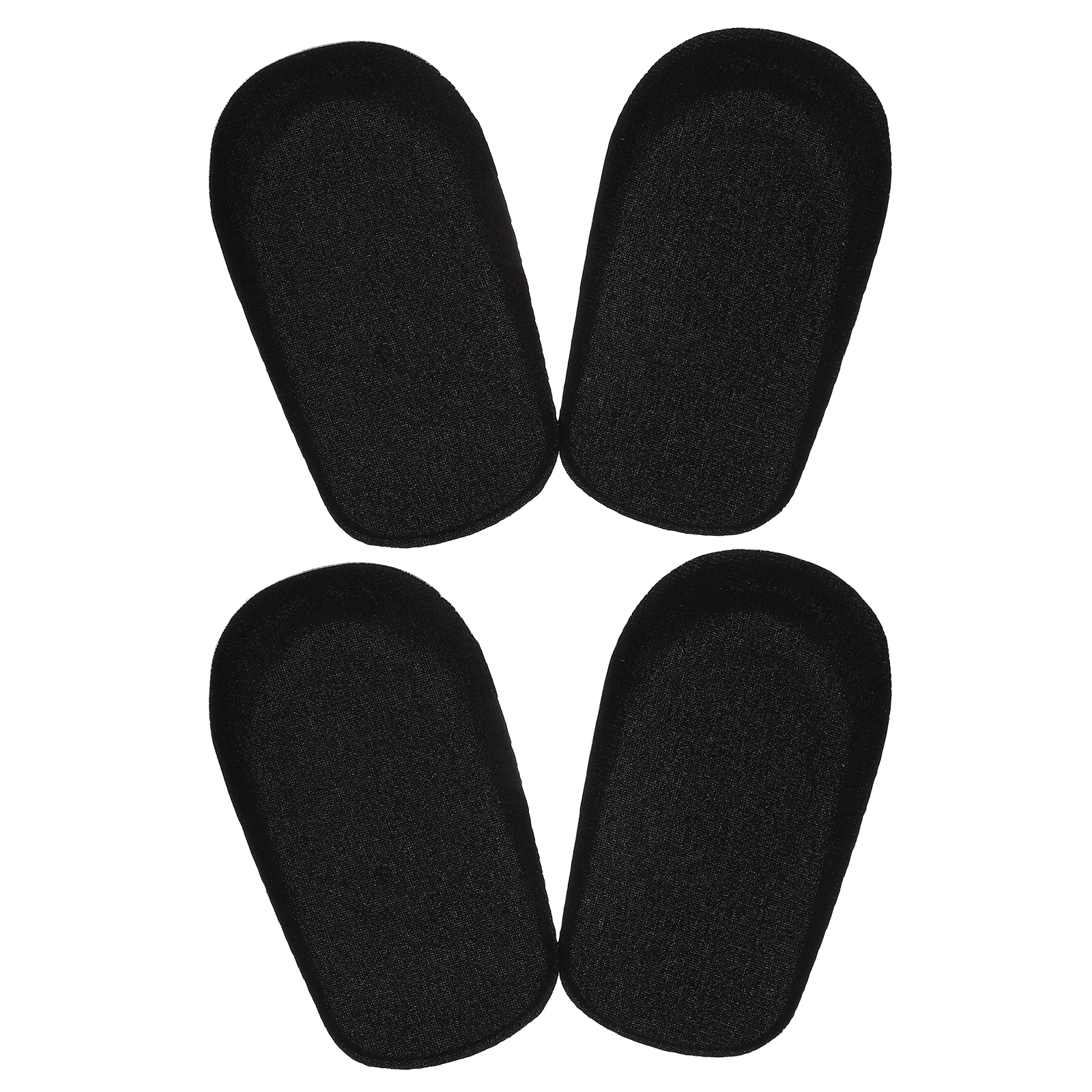 

4 Pcs Heightening Insoles Invisible Shoe Pad Pads Heel Cushion Useful Increased Arch Support Inserts for Men Protector