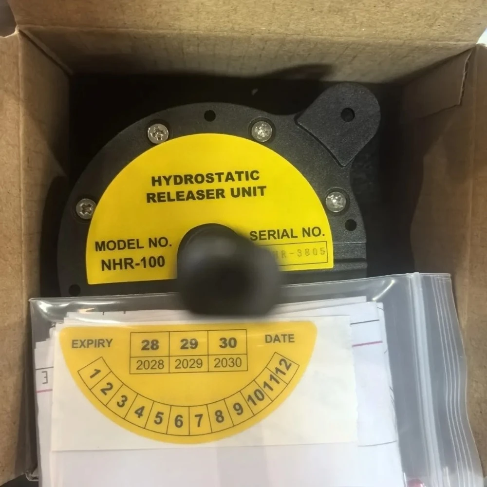 

Hydrostatic Pressure Release for NEB1000 for NEB2000 Hydrostatic Pressure Release