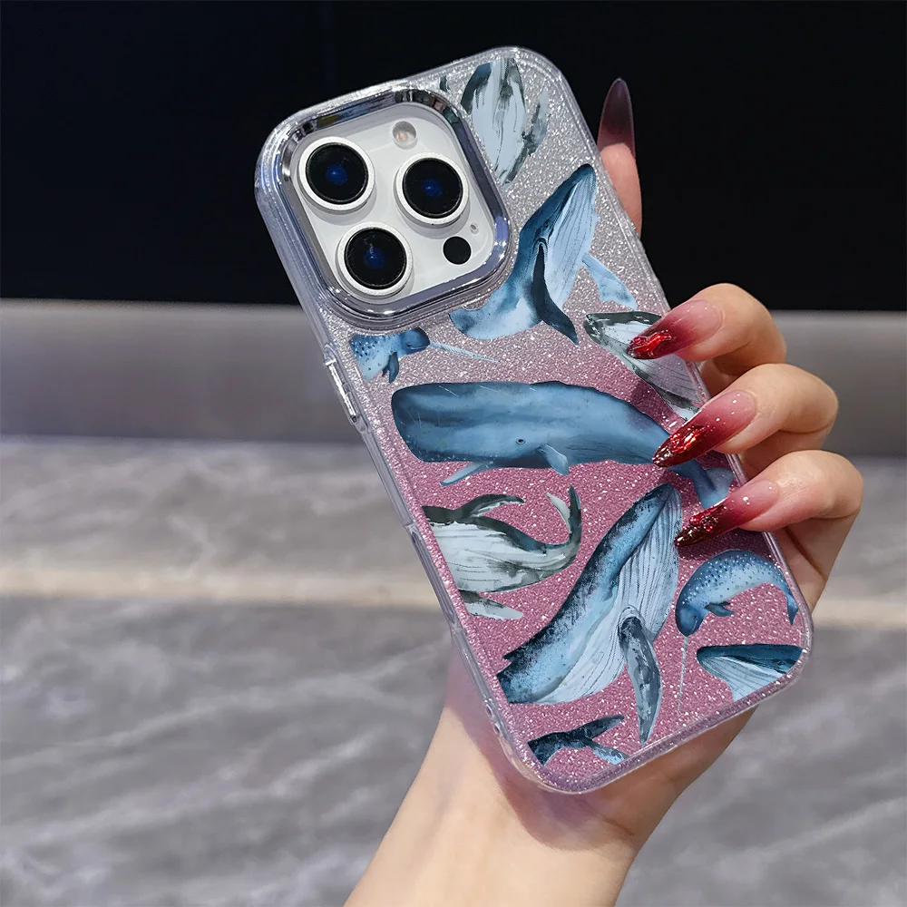 Whale Plating Trans…