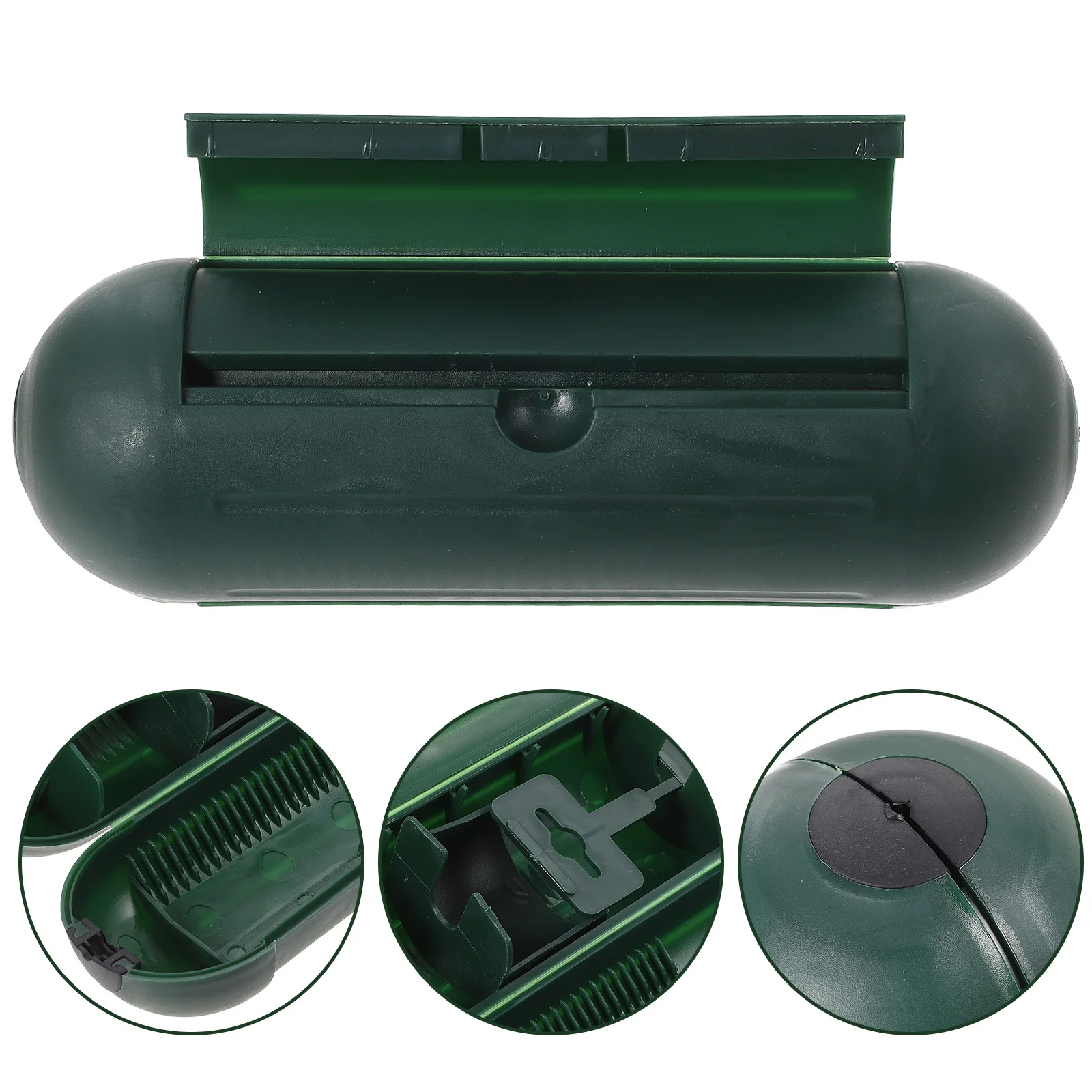 2 قطعة صندوق اتصال مقاوم للماء تمديد كهربائي الحبل ختم السلامة في الهواء الطلق استخدام دائم Ip68 تصنيف لحمام السباحة الإضاءة المناظر الطبيعية #6