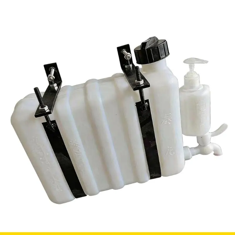 SZCH Easy Install 9L Water with Faucet For Truck Driver Hand Washing Outdoor Cleaning Improve Travel Comfort On The Road