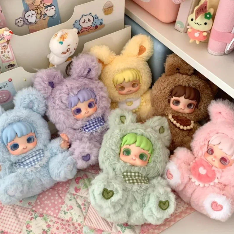 Рисунок 6 - Оригинальная серия Miana Good Night Bunny