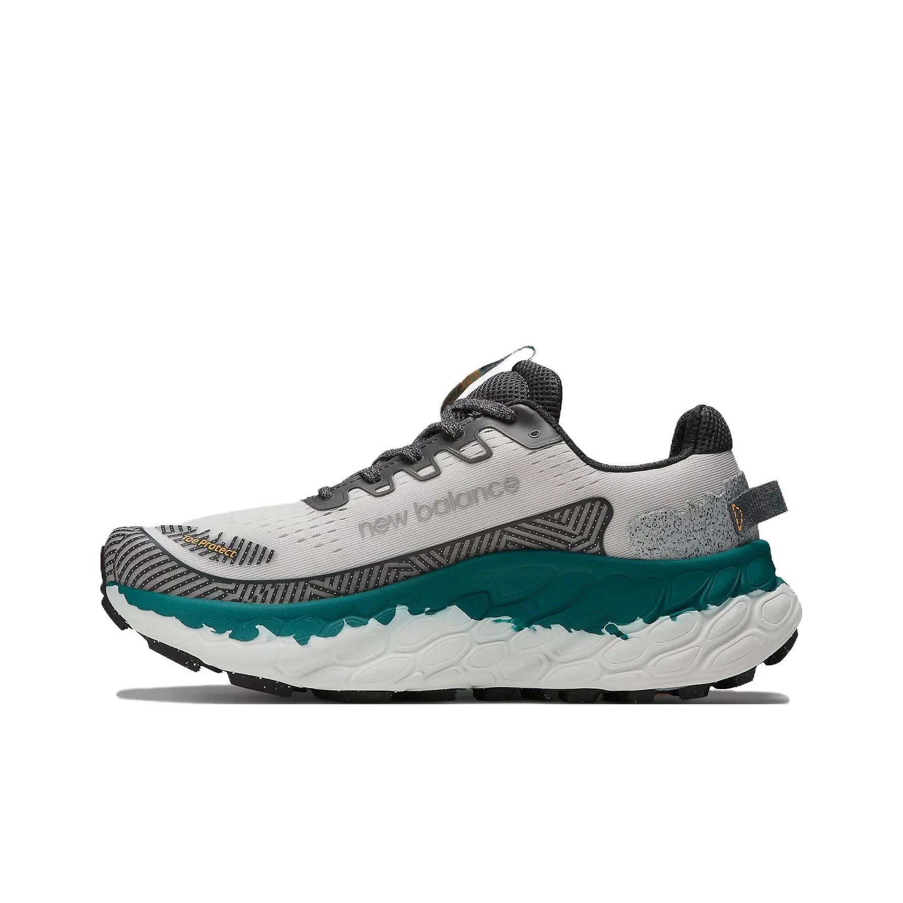 New Balance Fresh Foam X Trail More V3 Low top Running Shoes Men's Blue White MTMORLW3