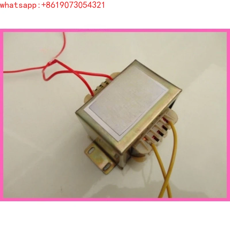 50W Power Transformer 220/12V 18V 24V 36V 110V Power Transformer EI66 All Copper