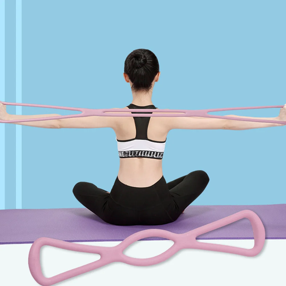 3pcs Resistance For Working Yoga Stretch Band Out Stretch Bands Yoga Exercise Fitness Elastic Band Workout Accessories