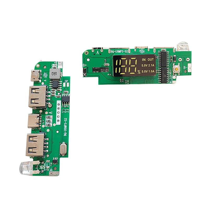 1Pc Bluetooth Mini Audio System 3,3 V-5V Integrierte Power Bank Hebe Platte Mobile Power Motherboard 3W-5W Power Verstärker Bord