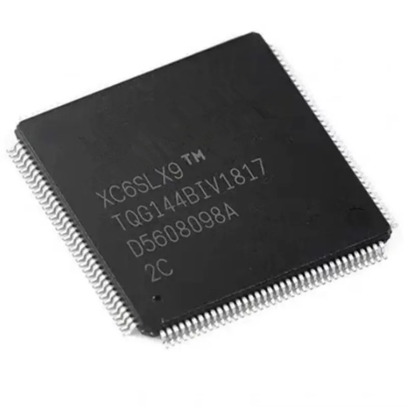 

1PCS XC6SLX9-2TQG144C XC6SLX9 QFP144