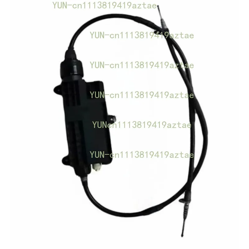 670030076 Electronic Parking Brake Actuator Handbrake Module, 90% New Unit Fit M157 Engine Vehicle, 1pcs