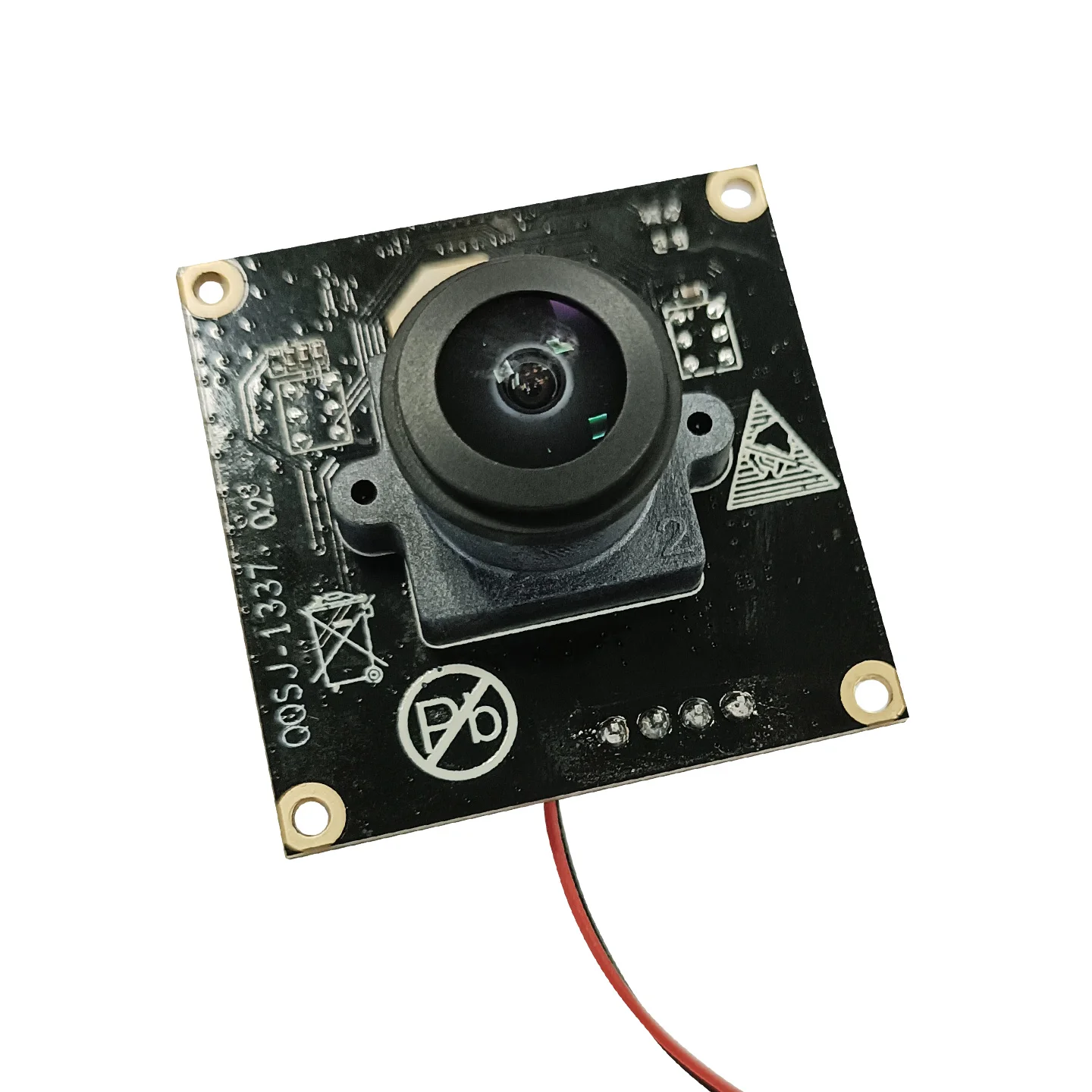 GOOD IMX415 8MP 4K 30fps Overcurrent Protection Surveillance Camera USB Driverless Module with Operational Indicator Light