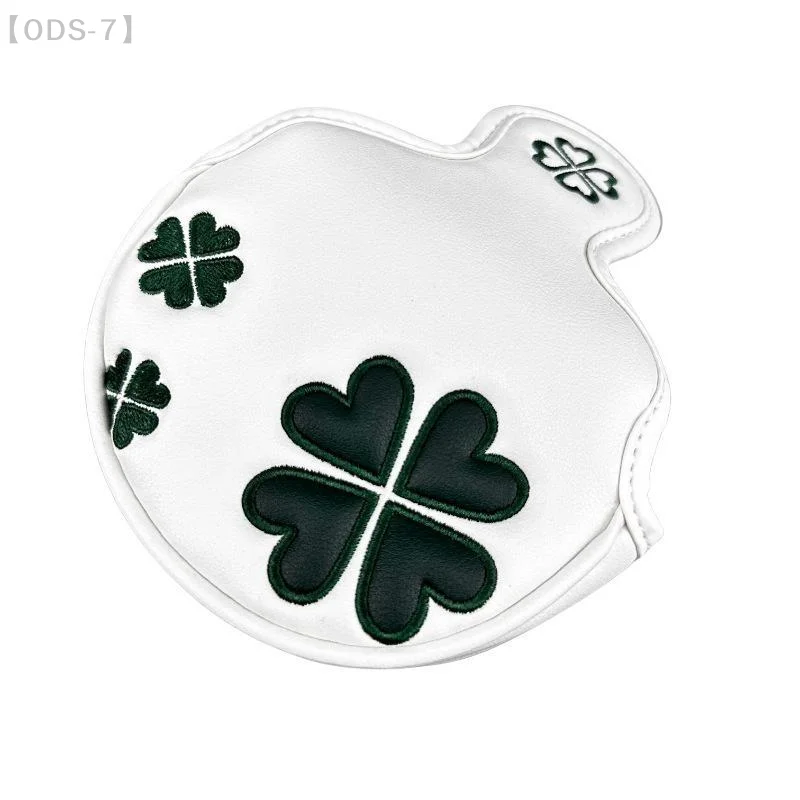 【ODS-7】Golf Magnetic Putter Fixing Cover Clip On Bracket Practical Golf Accessory For Golfers【WO】