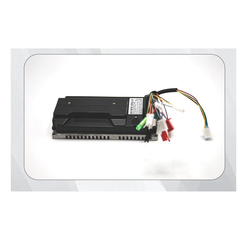 

B52C 48V-72V Electric Bike Controller 3000W Sine Wave Intelligent Motor Speed Controller Electric Bicycle Accessories Adapter