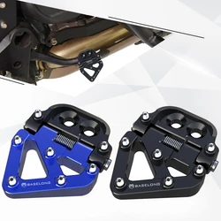 2024 For HUSQVARNA Norden 901 2022 2023 NORDEN901 CNC Motorcycle Folding Rear Brake Pedal Step Tip Plate norden 901 Accessories