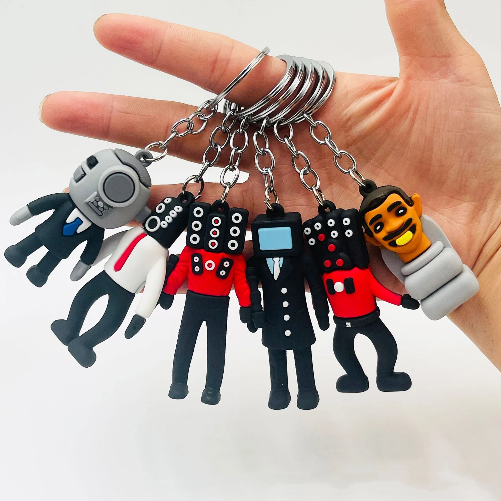 Anime Skibidi Toile…