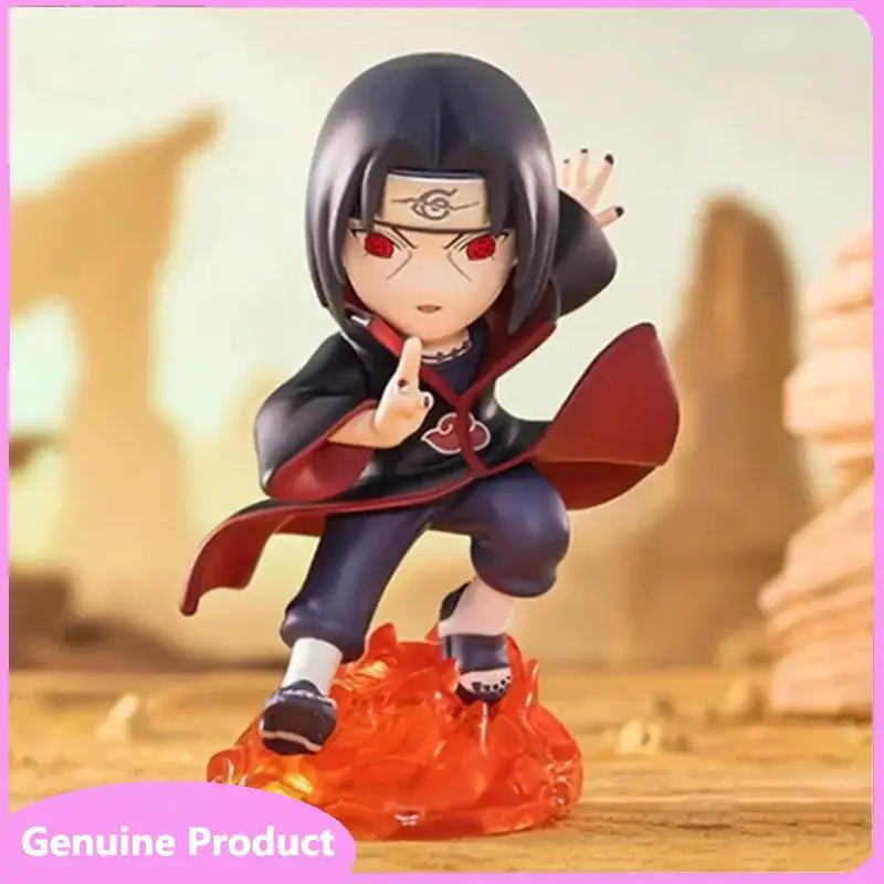 

100% Original Ninja World War Series Blind Box Toys Guess Bag Mystery Box Mistery Caixa Action Figure Surpresa Model Birthday