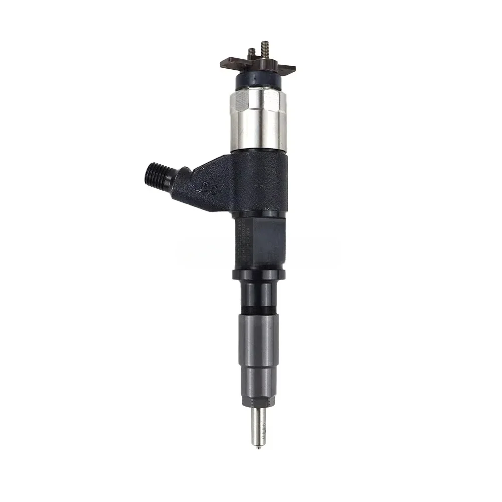 Diesels Fuel Injector 095000-6310 RE530362 for Engine John Deere DZ100212