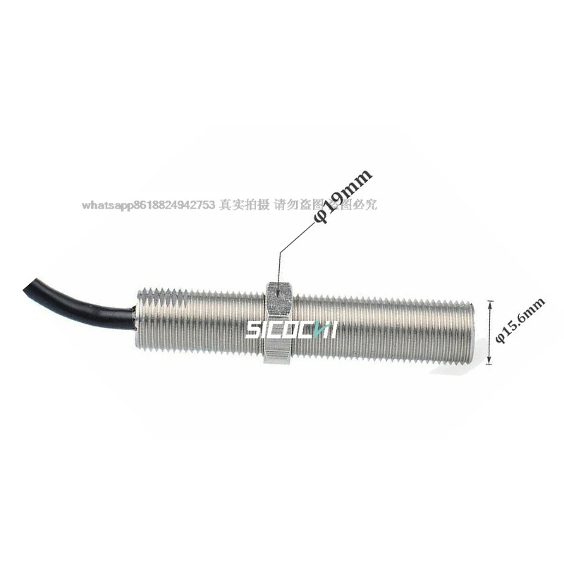 Excavator accessories for Cummins speed sensor speed sensing plug electromagnetic sensor 3034572