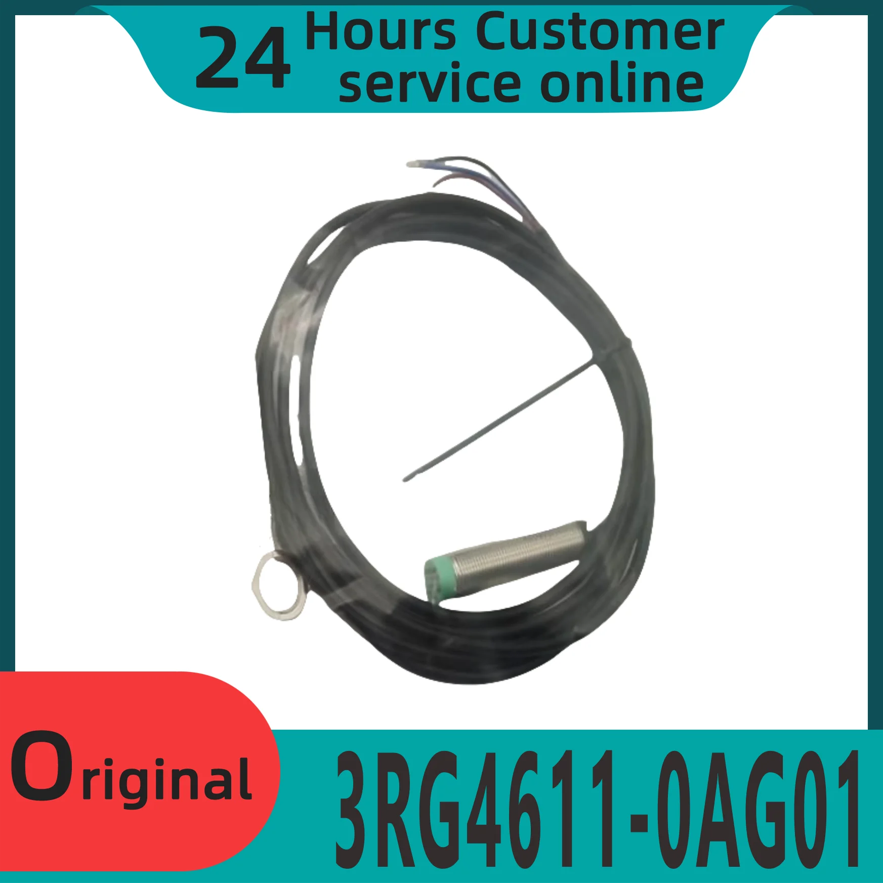 

Brand new original proximity switch 3RG4611-0AG01 3RG4611-0GB01
