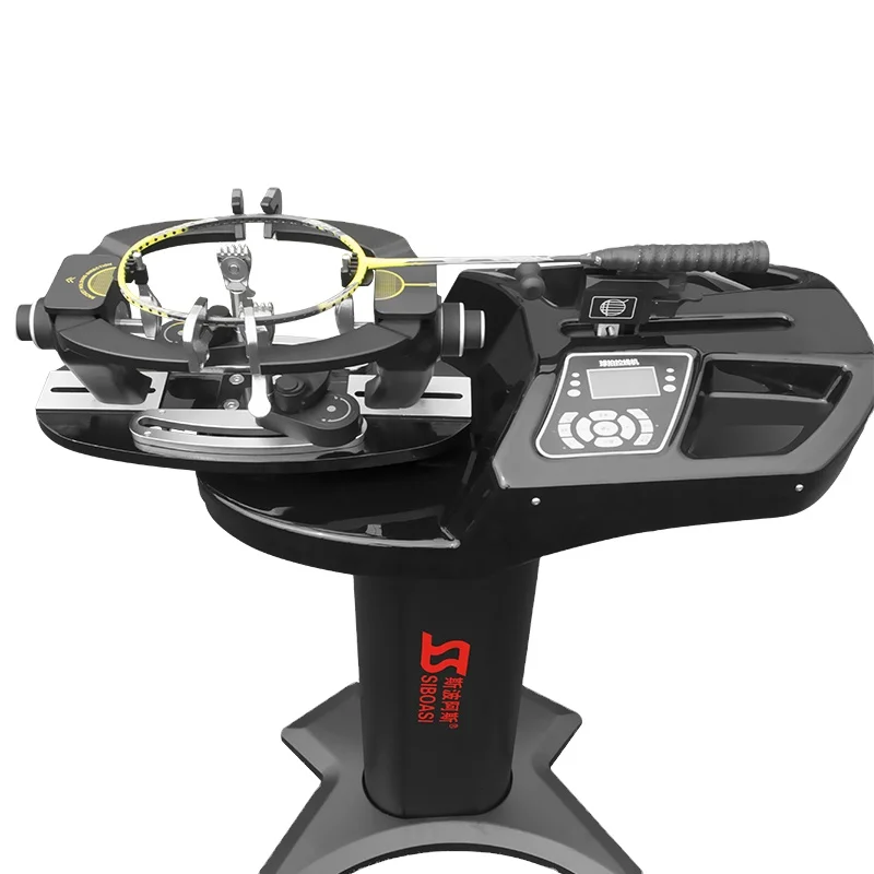 For Professional Factory Prince Tennis Badminton Racket Squash Racquet Stringing Machine