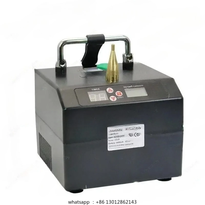 

B231 Digital Balloon Pump Inflator