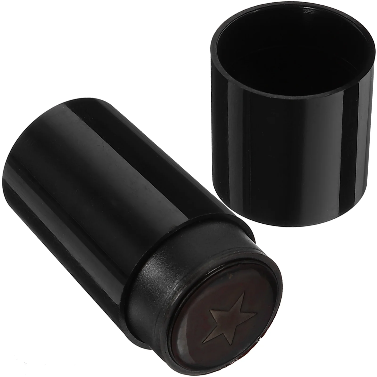 Useful Stamper Portable Golf Ball Seal Ink Marker Pp Creative Tool Multi-functional