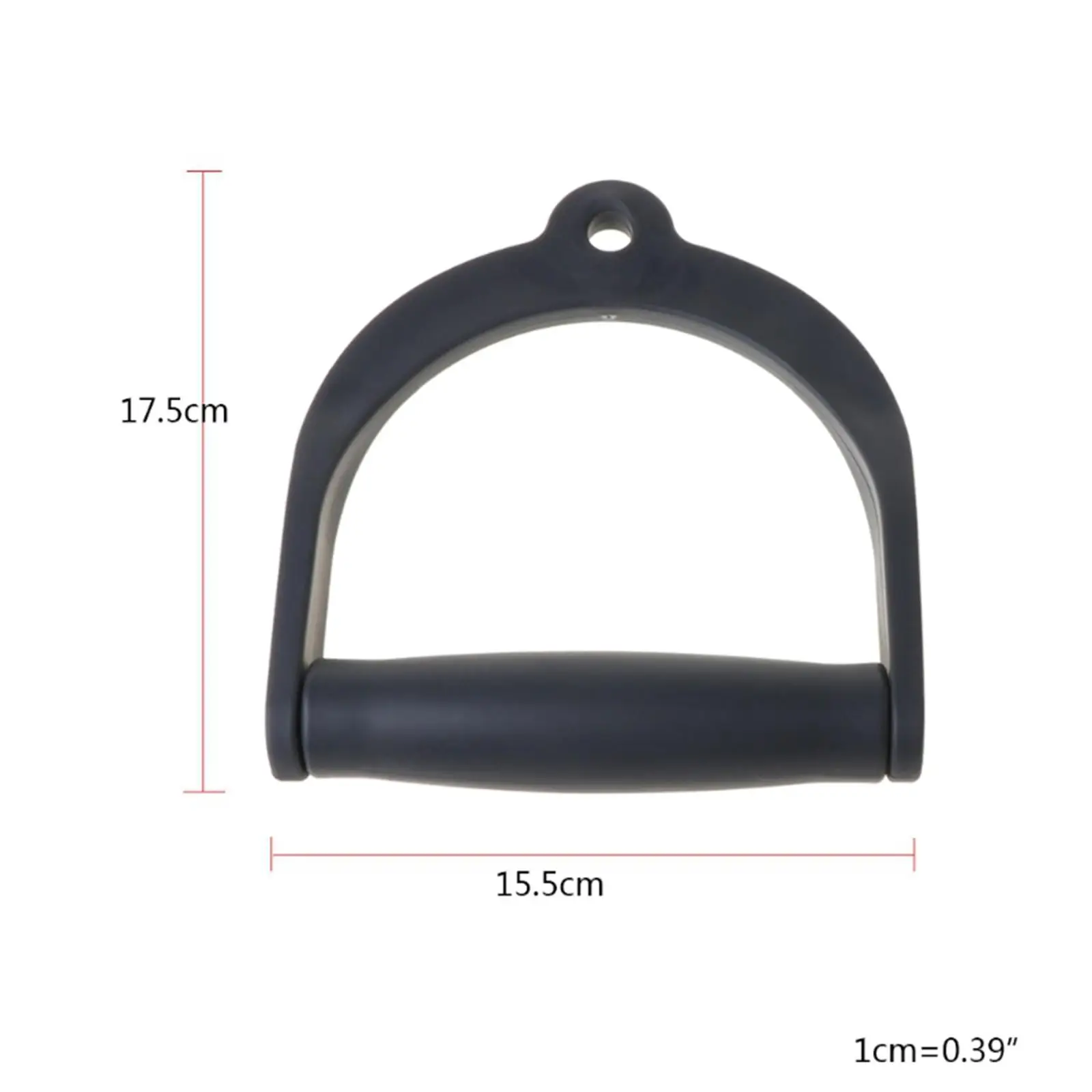 Triceps Rope Biceps Tricep Pulldown Non Slip Gym Rope Resistance Trainer for Home Pulley System Exercise