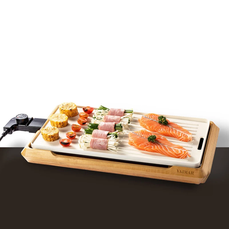 شواية بيضاء من Vaimar-moplewood ، في المنزل #3