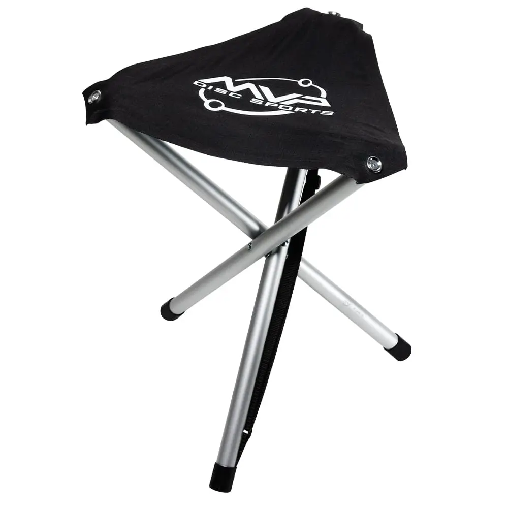 

Large Tripod Disc Golf Stool