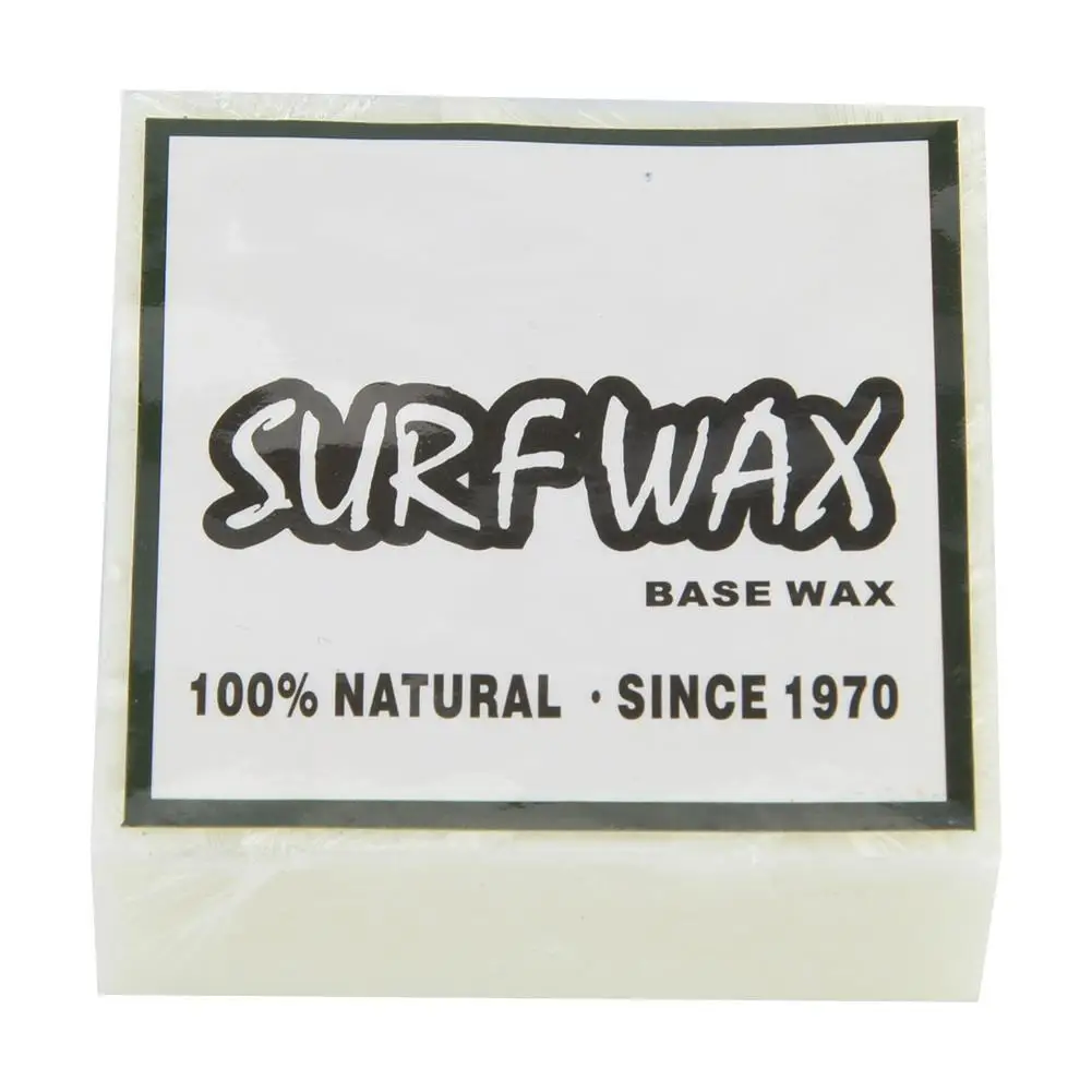 Premium Anti-Slip Surf Wax for Surfboards & Skimboards - Essential Surfing Accessory