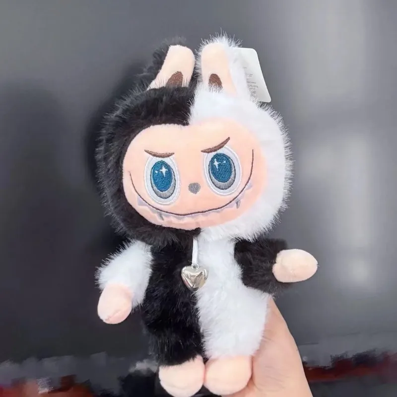 

New Angel Devil Cloth Teeth Super Cute Plush Toy Internet Celebrity Angel Cloth Doll Teeth Super Soft Doll Doll