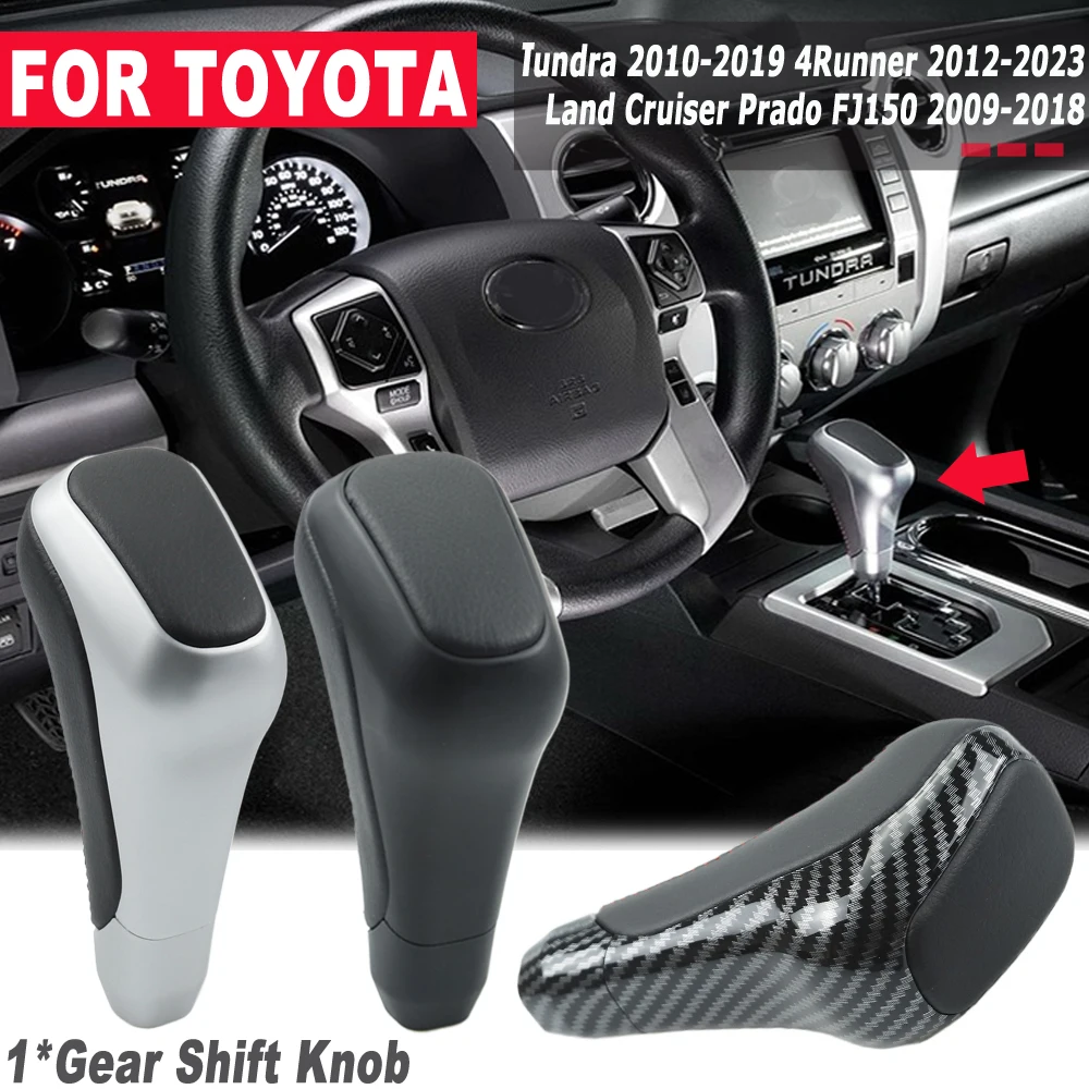 Toyota Tundra Gear Shift Knob: The Complete Guide to Upgrading Your 2010–2019 Truck’s Shifter