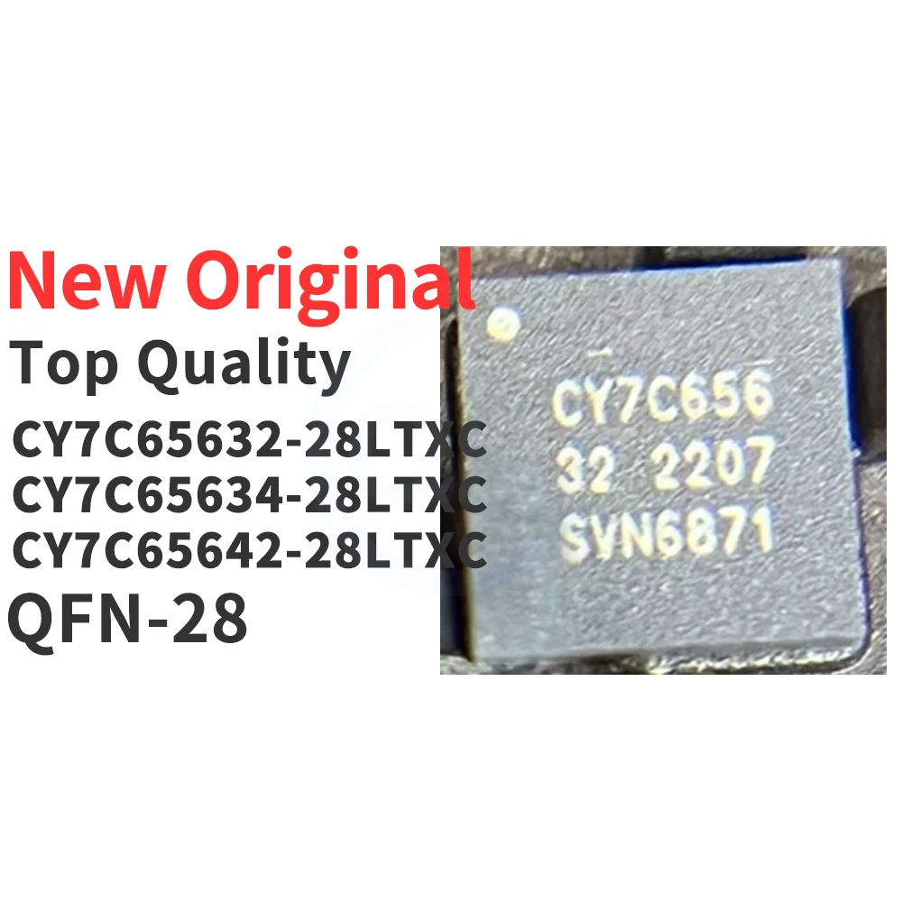 (1 Piece) CY7C65632…